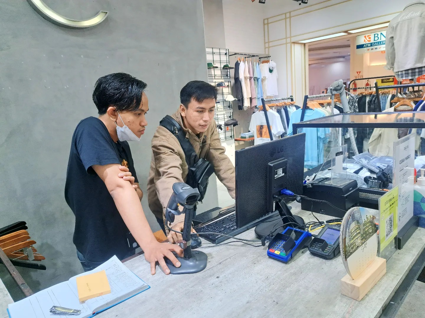 Celcius Cibinong City Mall