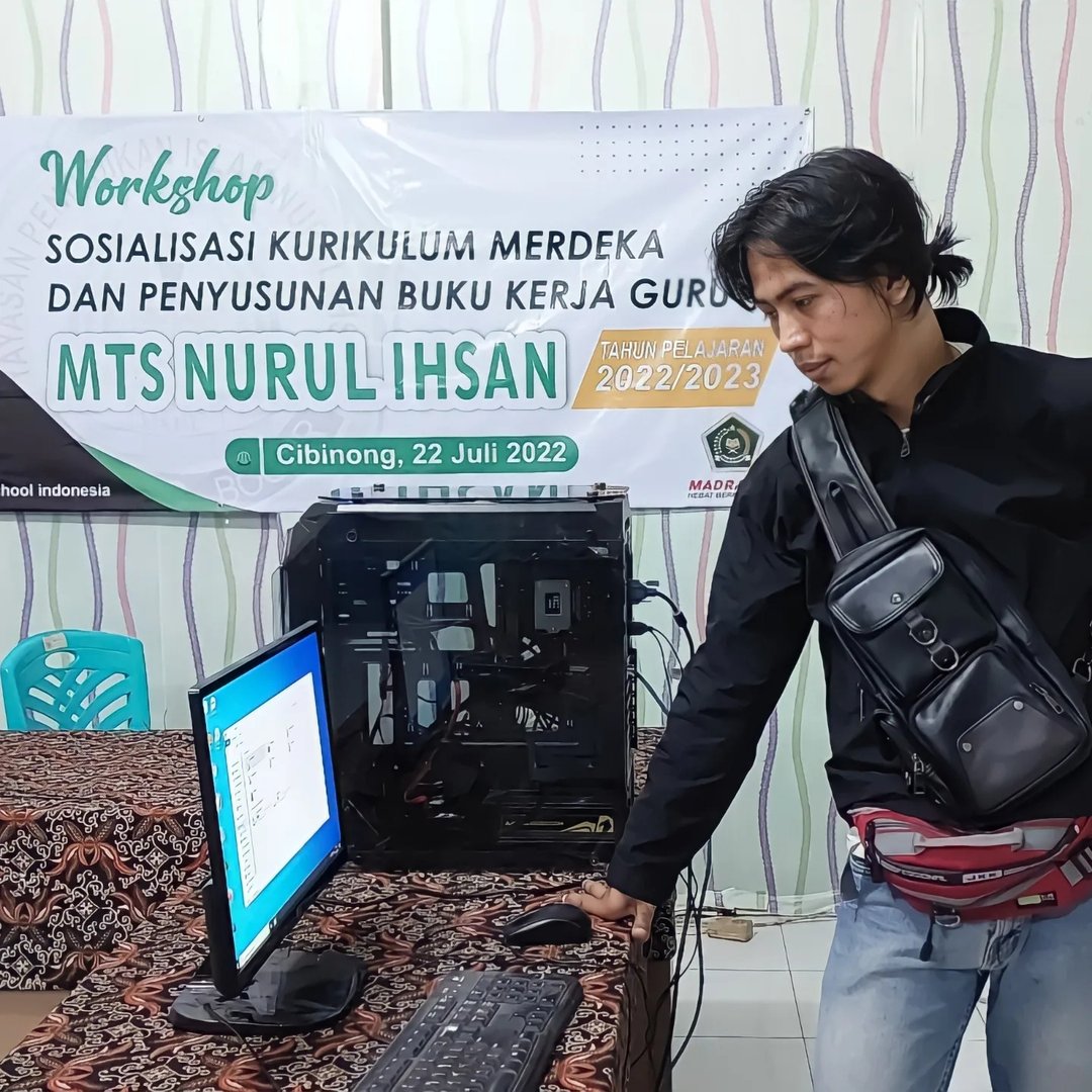 MTS Nurul Ihsan