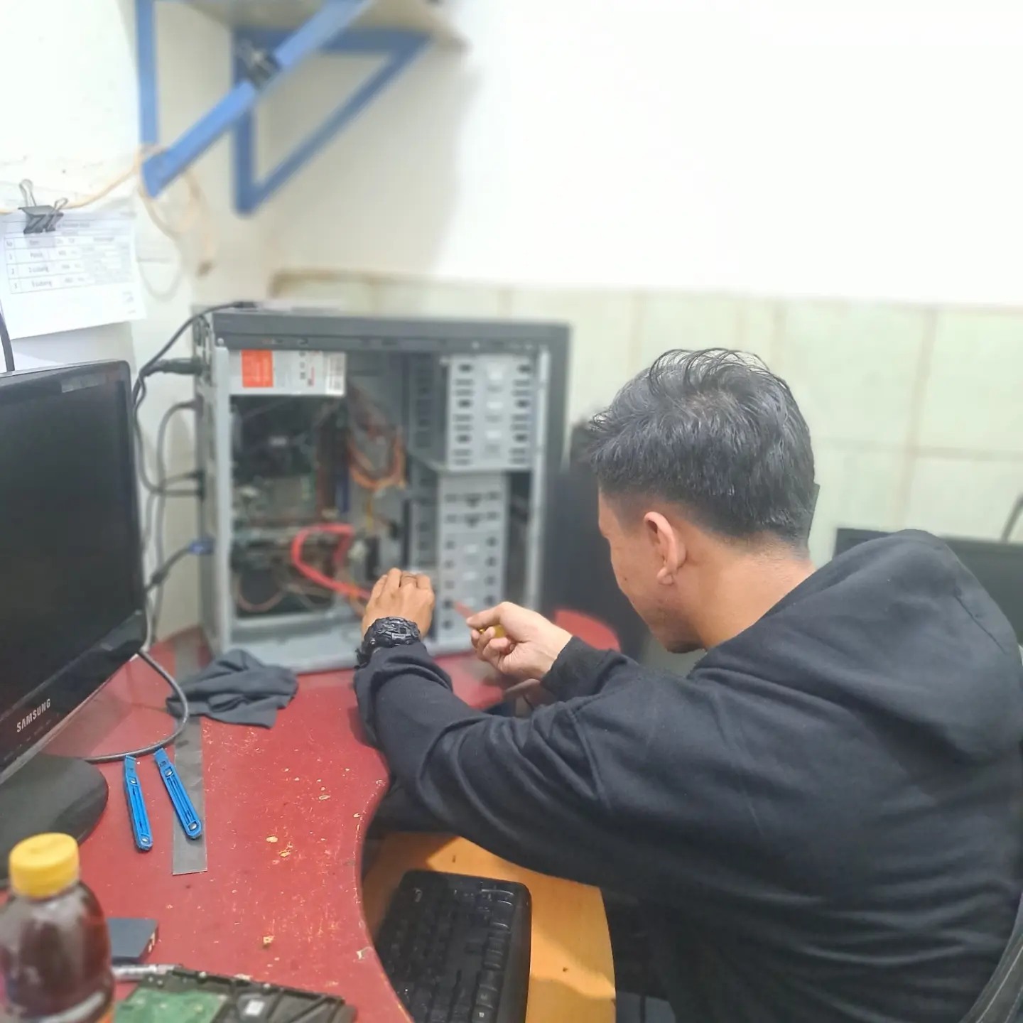 PT.Prima Sejati Perkasa